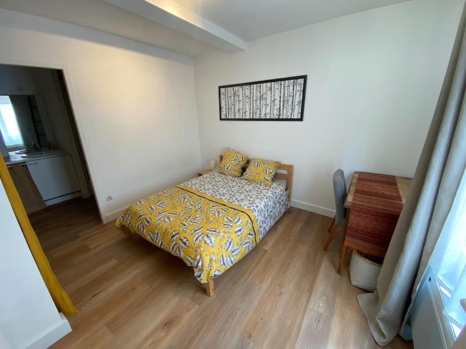 T2 *Hypercentre* Bord De Garonne Apartment Toulouse Exterior photo
