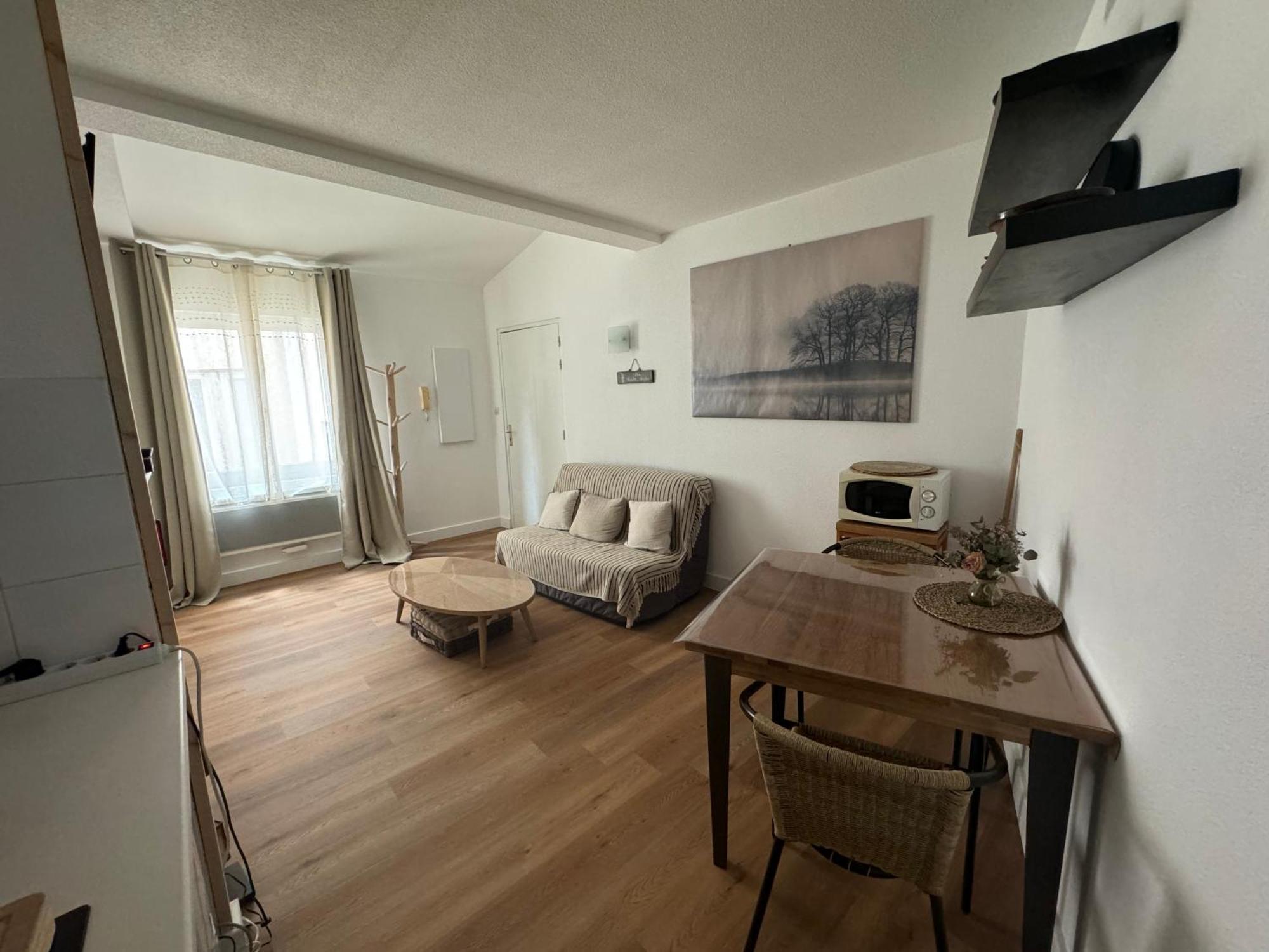 T2 *Hypercentre* Bord De Garonne Apartment Toulouse Exterior photo
