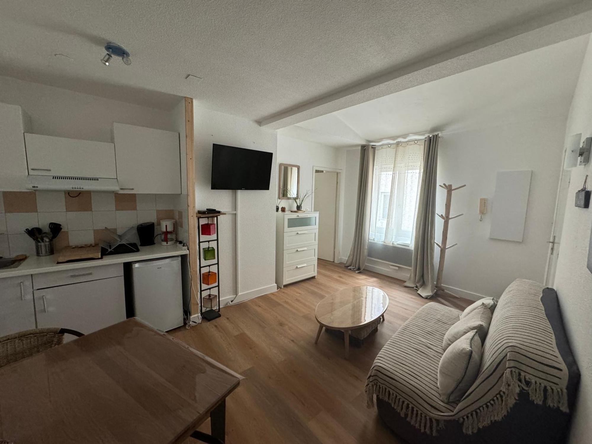 T2 *Hypercentre* Bord De Garonne Apartment Toulouse Exterior photo